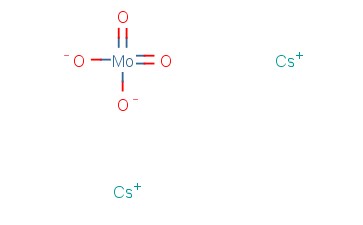 <span class='lighter'>氧化</span>钼铯