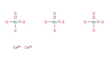 <span class='lighter'>氧化</span>钼酸铈