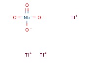 <span class='lighter'>THALLIUM</span> (I) COLUMBATE