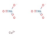 铌<span class='lighter'>酸</span>铜