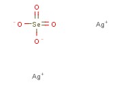 硒<span class='lighter'>酸</span>银