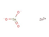 亚硒<span class='lighter'>酸</span>锌