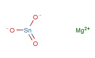 <span class='lighter'>三水</span>锡酸镁