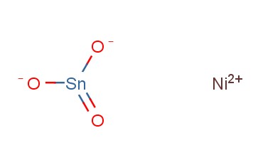 锡酸镍<span class='lighter'>二水</span>