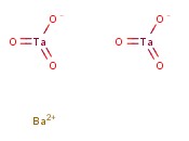 <span class='lighter'>氧化</span>钽钡