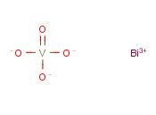 氧化钒<span class='lighter'>铋</span>