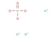 高钒<span class='lighter'>酸</span>钾