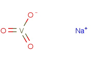 偏钒酸钠,<span class='lighter'>二水</span>