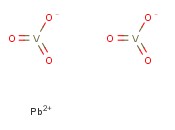 钒酸<span class='lighter'>铅</span>
