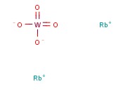 钨<span class='lighter'>酸</span>铷