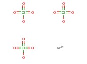 高氯酸铝九<span class='lighter'>水</span>