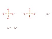 磷酸铜,<span class='lighter'>无水</span> [7798-23-4]