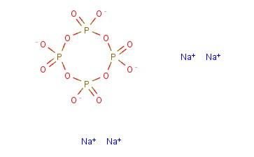 TETRASODIUM TETRAMETAPHOSPHATE