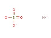 硫酸镍 <span class='lighter'>无水</span>级, 99.99% METALS BASIS