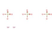 <span class='lighter'>THALLIUM</span> (III) SULFATE