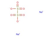 连二亚硫<span class='lighter'>酸钠</span>