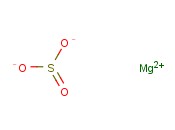亚硫酸镁(六<span class='lighter'>水</span>)