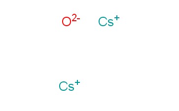 <span class='lighter'>氧化</span>铯