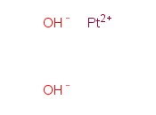 Platinum <span class='lighter'>hydroxide</span>