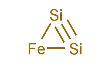 硅<span class='lighter'>化铁</span>