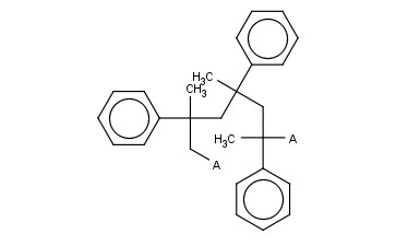 聚(α-甲基<span class='lighter'>苯乙烯</span>)