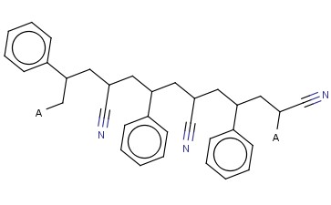 丙烯腈-<span class='lighter'>苯乙烯</span>共聚物