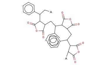 聚(<span class='lighter'>苯乙烯</span>-co-顺丁烯二酸酐)