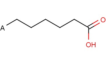 <span class='lighter'>6-AMINOHEXANOIC</span> ACID <span class='lighter'>N-HYDROXYSUCCINIMIDE</span> <span class='lighter'>ESTER</span> <span class='lighter'>MATRIX</span>