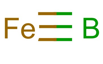 硼<span class='lighter'>化铁</span>