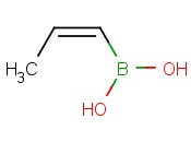 <span class='lighter'>CIS</span>-1-PROPENE-1-BORONIC ACID