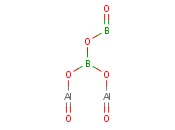 硼酸铝<span class='lighter'>盐</span>