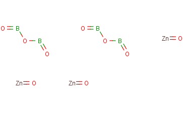 五水<span class='lighter'>硼酸</span><span class='lighter'>锌</span>