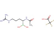 <span class='lighter'>ACETYL</span>-BOROARGININE, TRIFLUOROACETATE