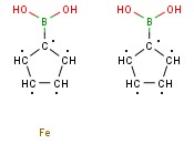 1,1'-<span class='lighter'>二</span>茂铁<span class='lighter'>二</span>硼酸