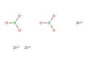 3.5<span class='lighter'>水</span>硼酸锌