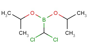 二氯甲基二<span class='lighter'>异</span><span class='lighter'>丙</span><span class='lighter'>氧基</span>硼烷
