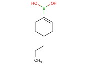 4-<span class='lighter'>丙基</span>-1-<span class='lighter'>环</span>己烯<span class='lighter'>硼酸</span>