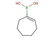 <span class='lighter'>环</span>庚烯-1-基<span class='lighter'>硼酸</span>