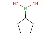 CYCLO<span class='lighter'>PENTYL</span>BORONIC ACID