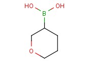(TETRAHYDRO-2H-PYRAN-3-YL)<span class='lighter'>BORONIC</span> ACID