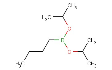 丁基二<span class='lighter'>异</span><span class='lighter'>丙</span><span class='lighter'>氧基</span>硼烷