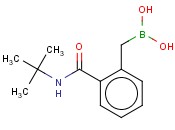 2-(T-丁基氨基甲酰)-4-甲基<span class='lighter'>苯</span><span class='lighter'>硼酸</span>