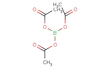 BORON <span class='lighter'>TRIACETATE</span>
