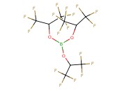 <span class='lighter'>硼酸</span>三(六氟<span class='lighter'>异</span><span class='lighter'>丙基</span>)酯
