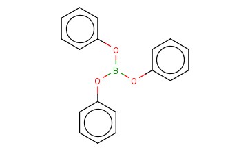 <span class='lighter'>BORIC</span> ACID <span class='lighter'>TRIPHENYL</span> <span class='lighter'>ESTER</span>