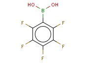 <span class='lighter'>2,3,4,5,6</span>-PENTAFLUOROBENZENEBORONIC ACID