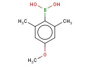 4-METHOXY-<span class='lighter'>2,6</span>-DIMETHYLPHENYLBORONIC ACID