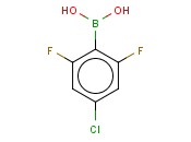 4-CHLORO-2,6-DIFLUOROPHENYLBORONIC ACID