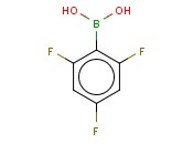 2,4,6-<span class='lighter'>三</span>氟<span class='lighter'>苯</span>硼酸