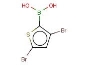 (3,5-DIBROMOTHIOPHEN-2-YL)BORONIC ACID